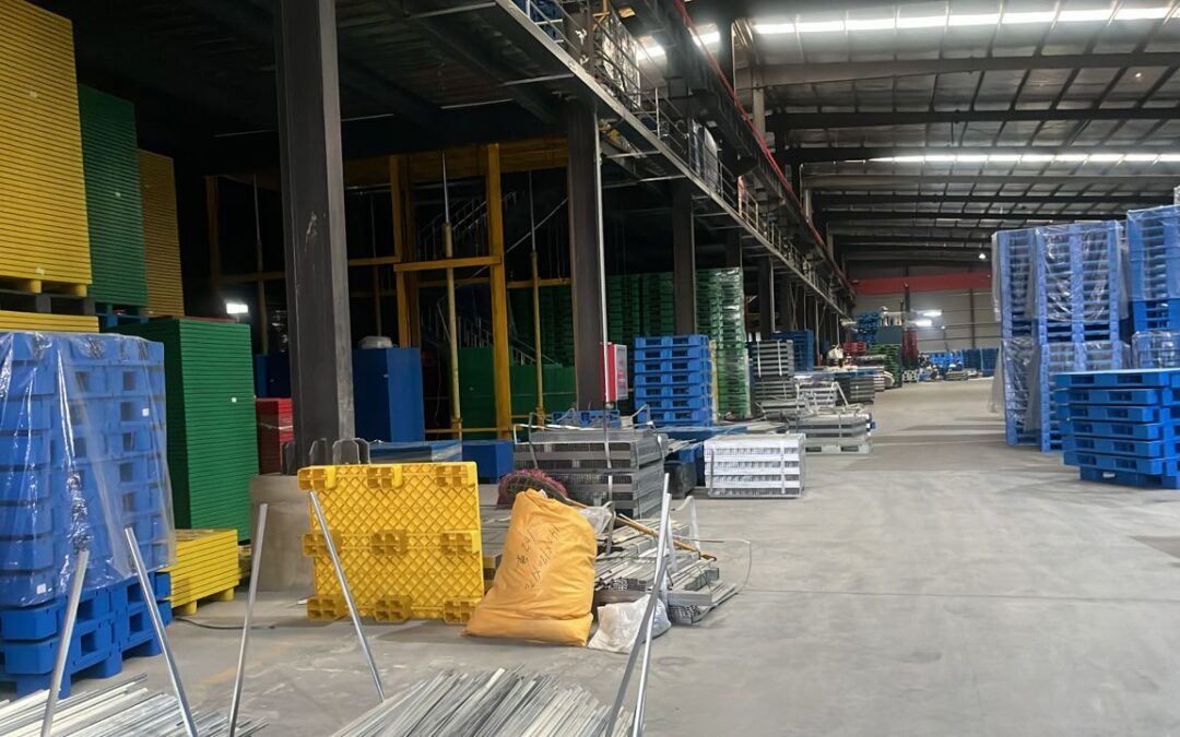 5 Kesalahan Umum dalam Membeli Pallet Plastik (dan Cara Menghindarinya)